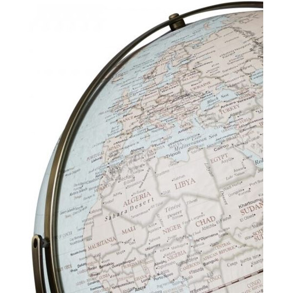 TROIKA Floor globe Antique 43cm