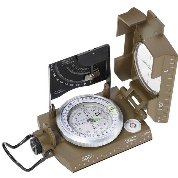 Herbertz hiking compass