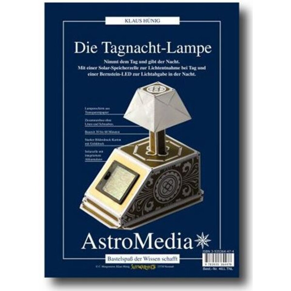 AstroMedia Kit Die Tagnacht-Lampe