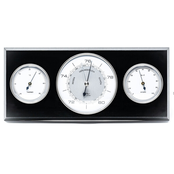 Fischer Weather station Redesign black