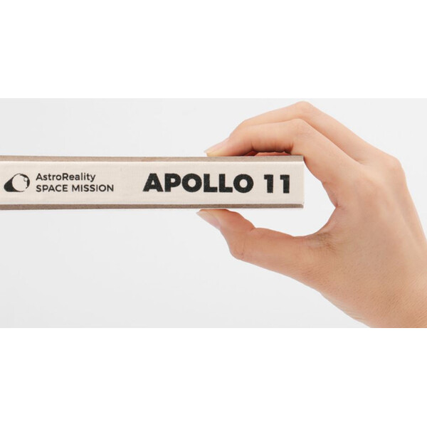 AstroReality AR Apollo 11 Space Mission Notebook