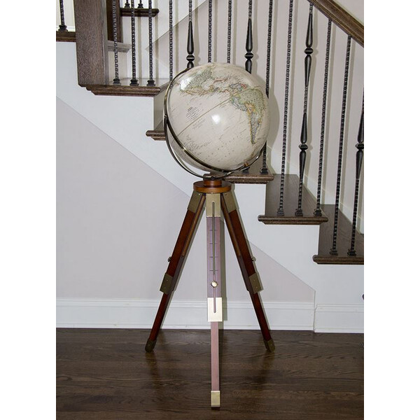 Replogle Floor globe Eaton III 40cm