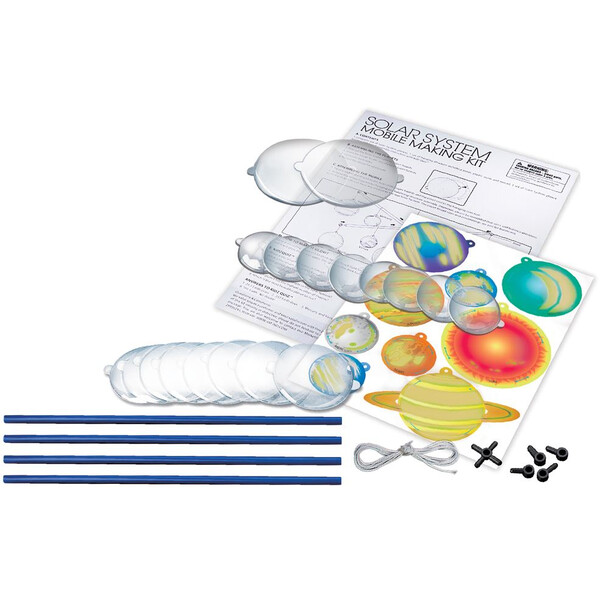 HCM Kinzel Mobile Making Kit 2D - glowing