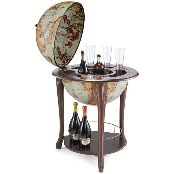 Zoffoli living Globe Bar Atena Laguna 50cm