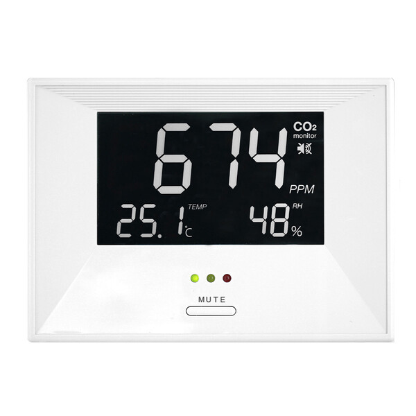 TFA AIRCO2NTROL LIFE CO2 monitor