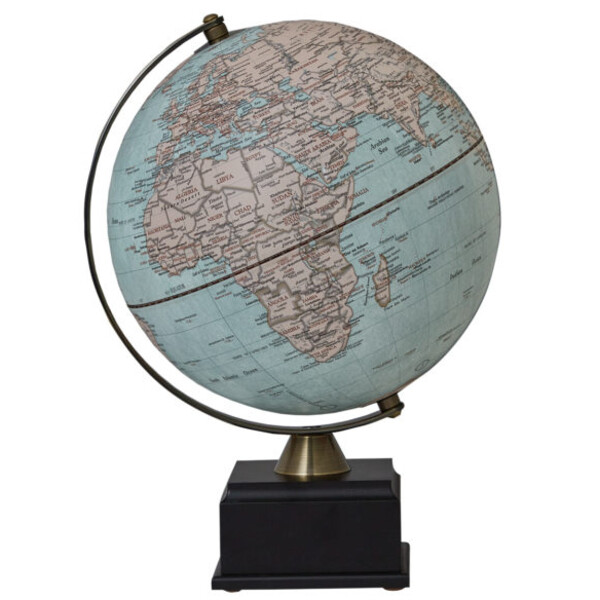 TROIKA Globe Antique Monument 25cm