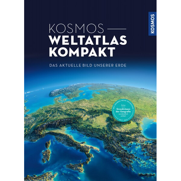 Kosmos Verlag Weltatlas kompakt