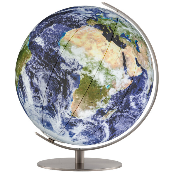 Columbus Globe Satellitenbild Erde 34cm