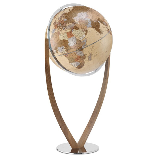 Zoffoli Floor globe Vertigo Apricot 60cm