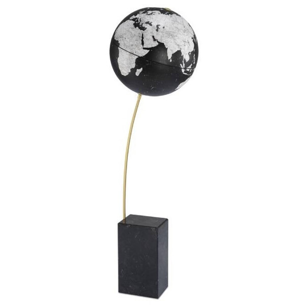 Zoffoli living Floor globe Supernova Black 40cm