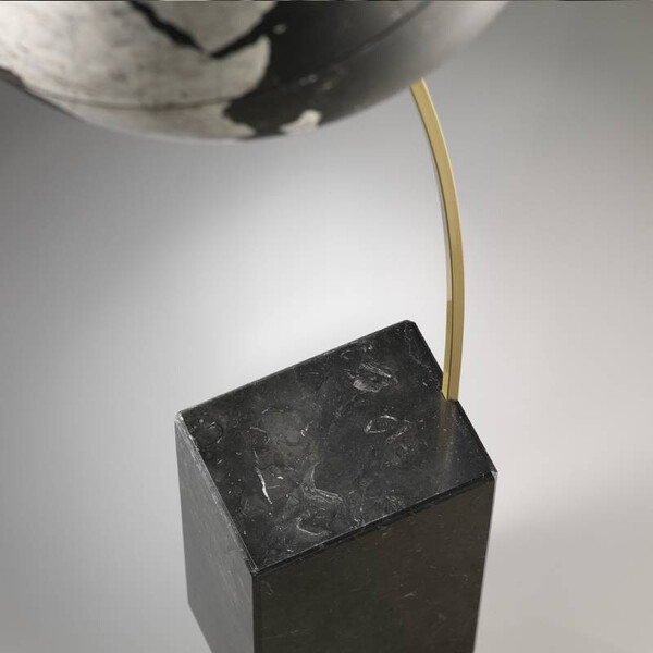Zoffoli living Floor globe Supernova Black 40cm