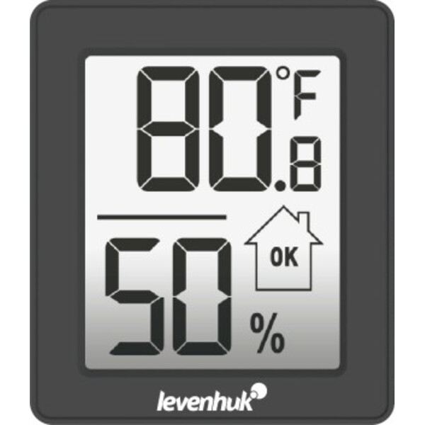 Levenhuk Weather station Wezzer BASE L10