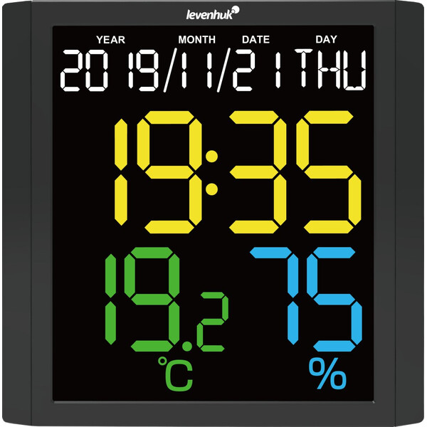 Levenhuk Weather station Wezzer PLUS LP10