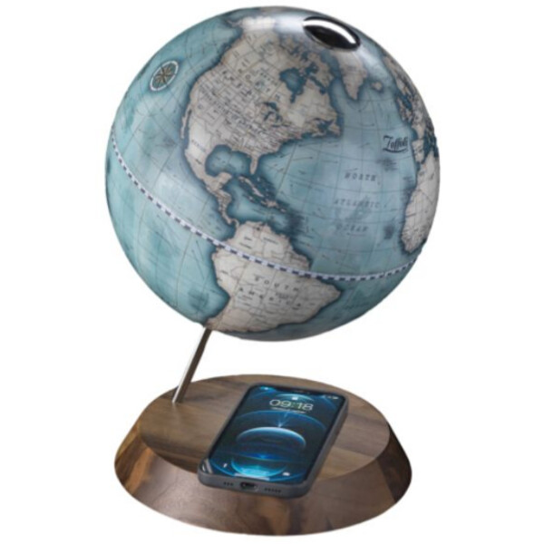 Zoffoli living Globe Bridge 22cm Qi