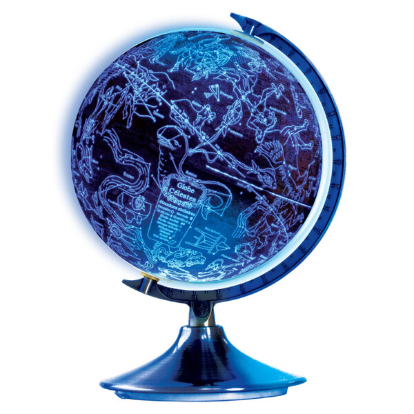 Buki Childrens globe Tag und Nacht Globus 21cm