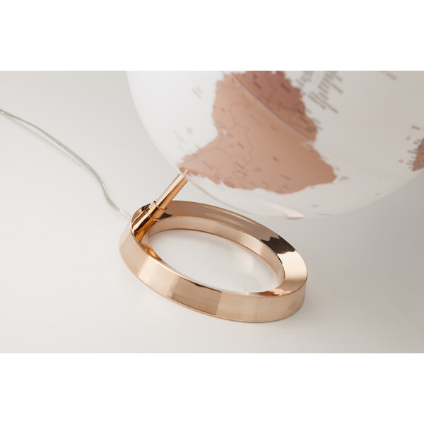 Atmosphere Globe Light&Colour Metal Copper 30cm