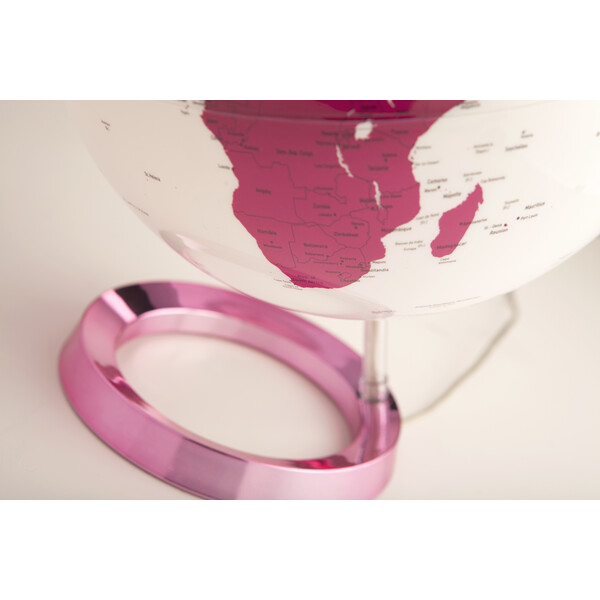 Atmosphere Globe Light&Colour Hot Pink 30cm