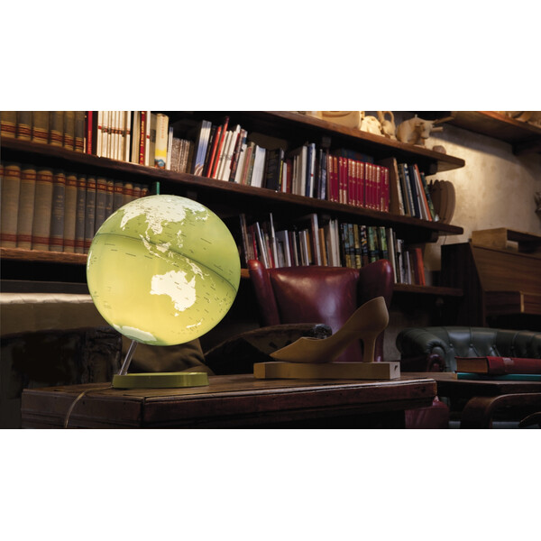 Atmosphere Globe Light&Colour Pastel Pistachio 30cm