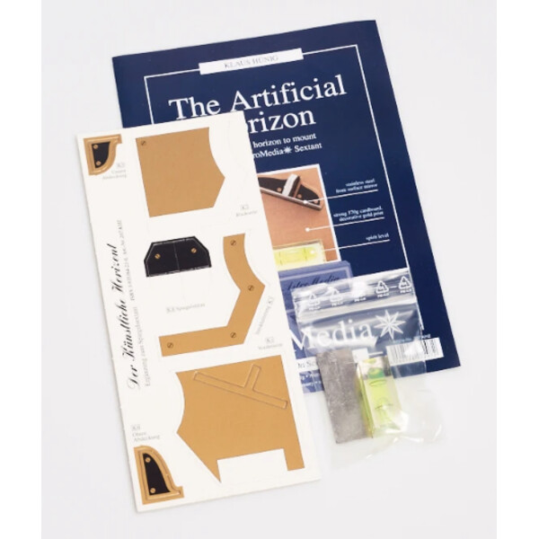 AstroMedia Kit The Artificial Horizon