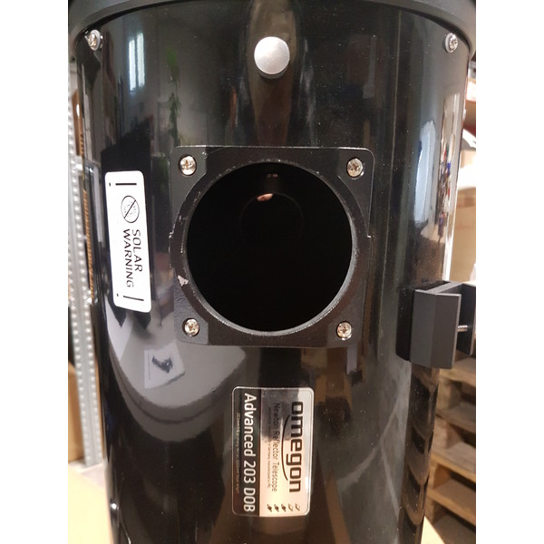 Omegon Dobson Teleskop N 203/1200 DOB (ohne Zubehör) (Fast neuwertig)