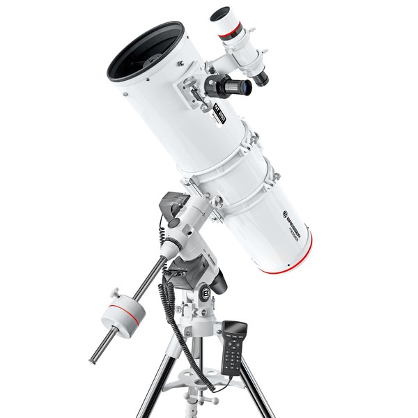 Bresser Teleskop N 203/1000 Messier Hexafoc EXOS-2 GoTo (Fast neuwertig)