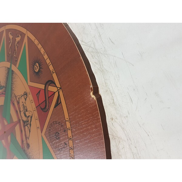 Zoffoli Barglobus Calipso Safari 50cm (Fast neuwertig)