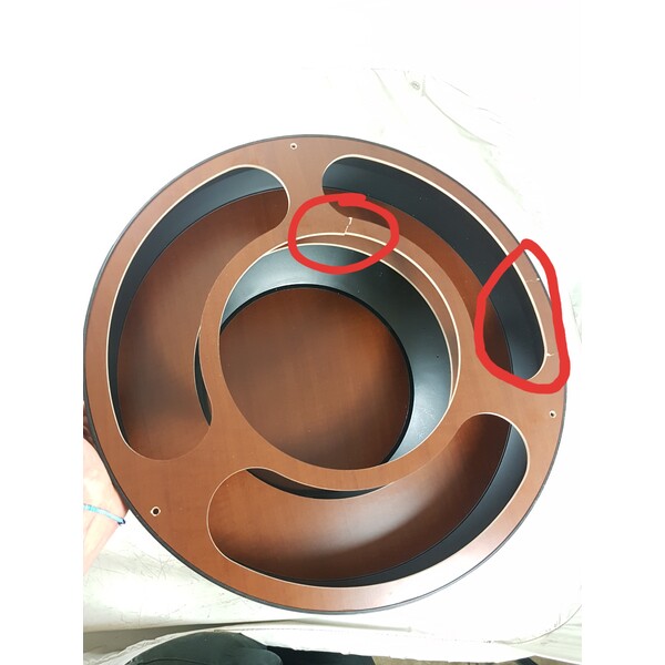 Zoffoli Barglobus Calipso Safari 50cm (Fast neuwertig)