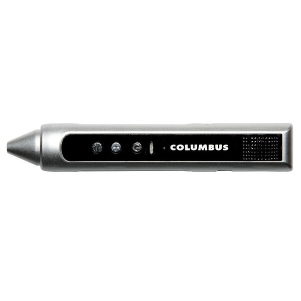 Columbus Entdeckerstift Audio/Video-Pen OID (Neuwertig)