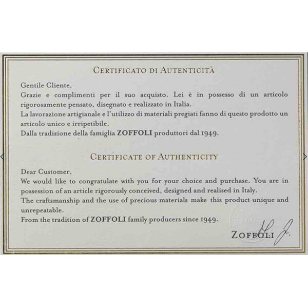 Zoffoli living Globe James Cook Acquamarina 33cm