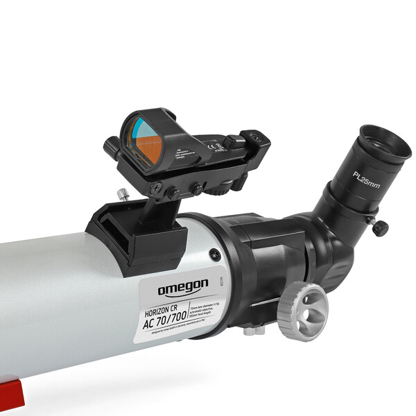Omegon Horizon AC 70/700 EQ-1 Neo telescope