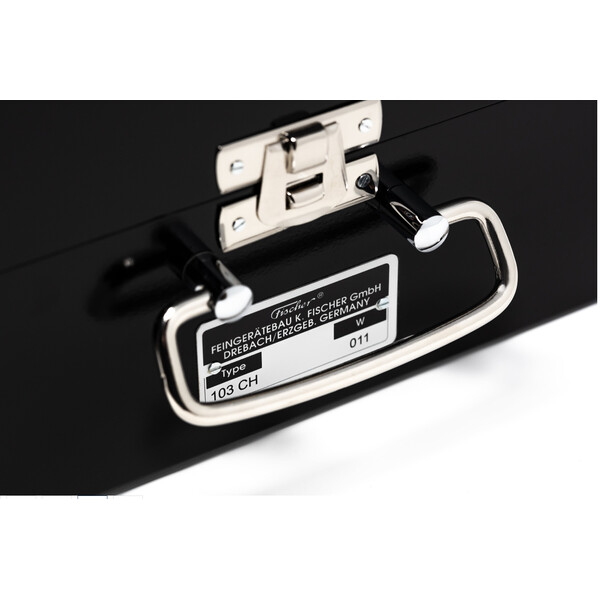 Fischer Weather station Precision aneroid barometer