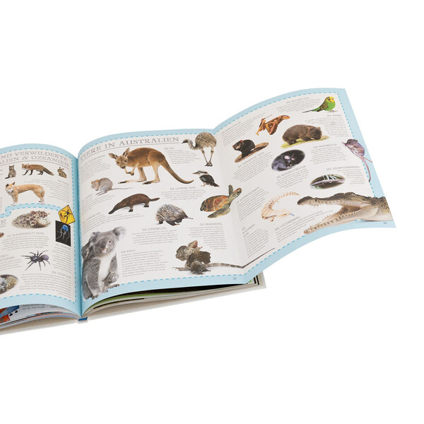 Columbus The big children's world atlas