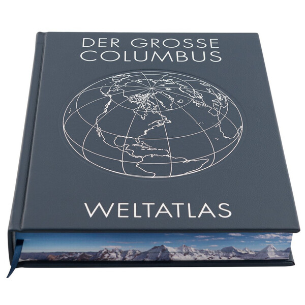 Columbus The large world atlas