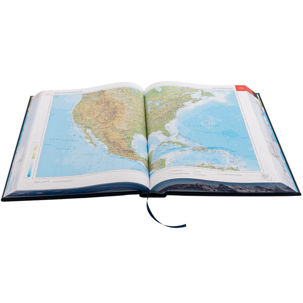 Columbus The large world atlas