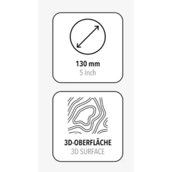 TROIKA BookGlobe Earth 13 cm