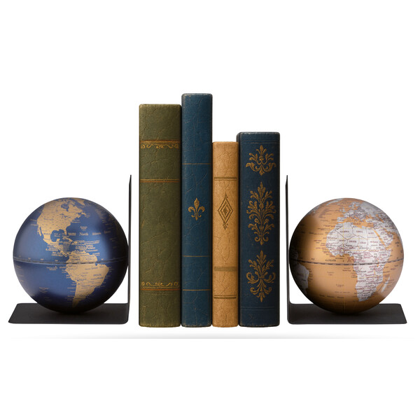 TROIKA BookGlobe Earth 13 cm