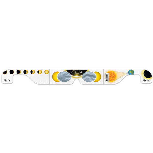 Baader Solar Viewer AstroSolar® solar eclipse observing glas