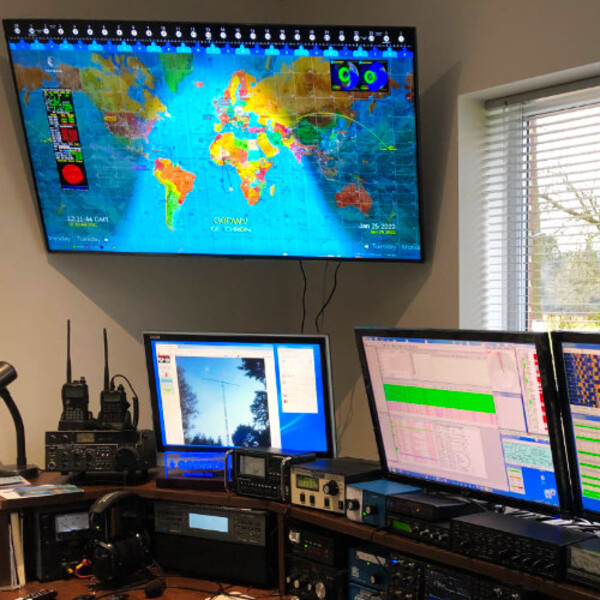 Geochron Digital Atlas V3 4K