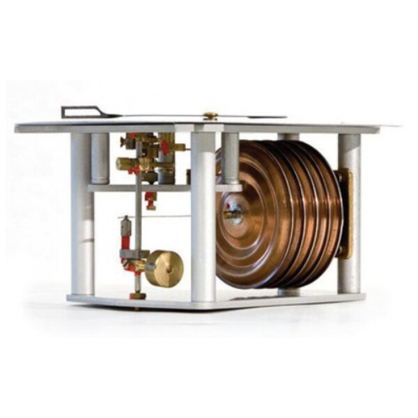 Fischer Weather station Precision aneroid barometer