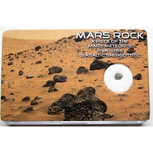 Meteorites Authentic Mars Meteorite NWA 4766