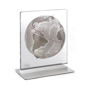 Zoffoli Globe Aria Grey 22cm