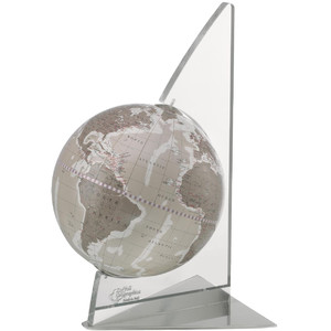 Zoffoli Globe Vela Warm Grey 22cm