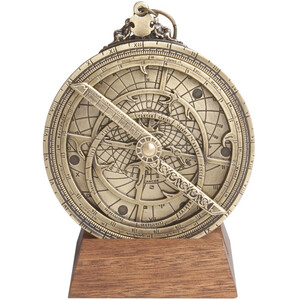 Hemisferium Modern astrolabe (middle-sized)