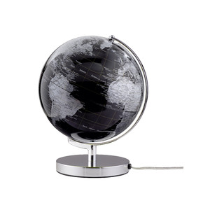 emform Globe Terra Black Light 25cm