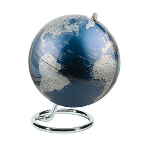 emform Mini globe Galilei Lightblue 13cm