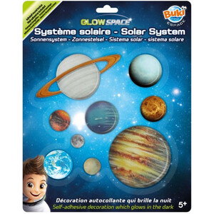 Buki Planetarium 2 in 1