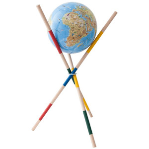 Columbus Mikado kids globe with Pen 34cm