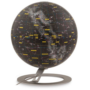 Luminous Globe Carbon of ancient style - diameter 30 cm, in French |  National Geographic (French)