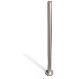 Helios Stainless steel stand for Magellan sundial, 50mm diameter