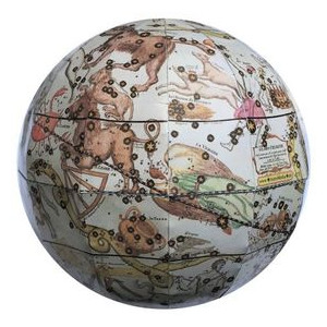 AstroMedia Globe Cassini 15cm